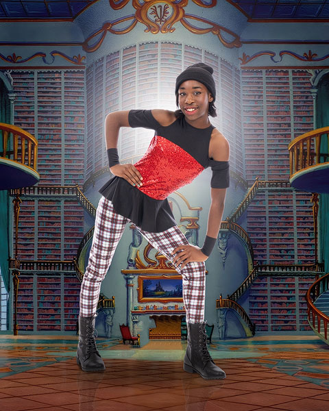 Hip Hop - Beauty and the Beast